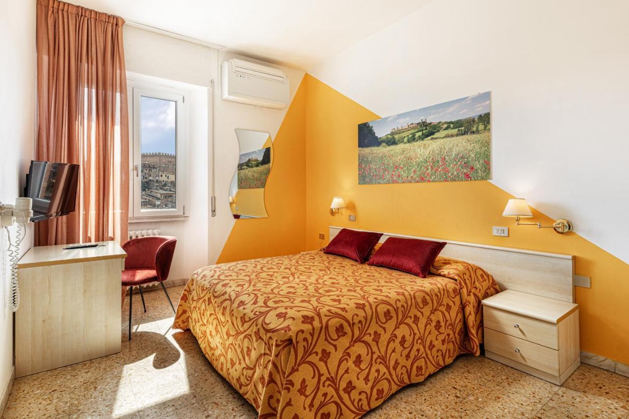 Hotel Minerva Siena Dış mekan fotoğraf